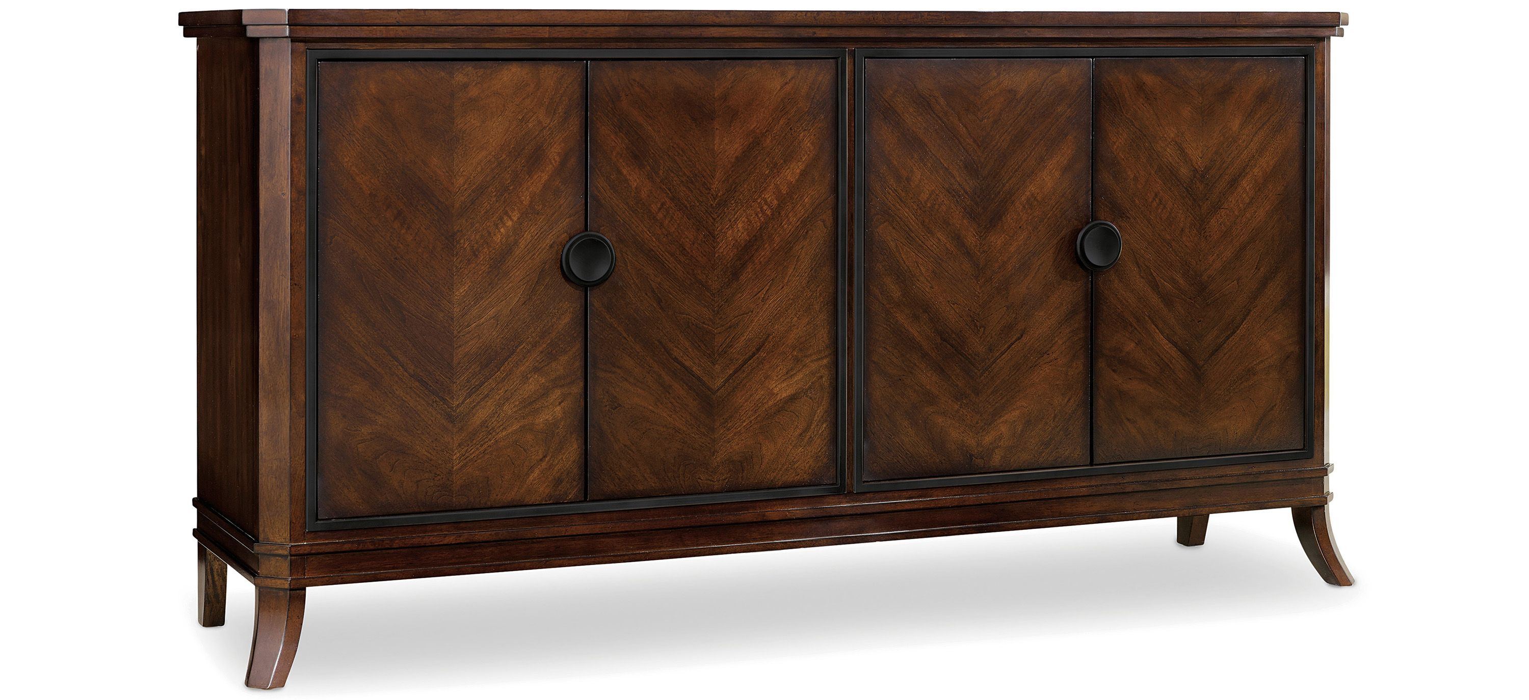 Palisade Four Door Chest