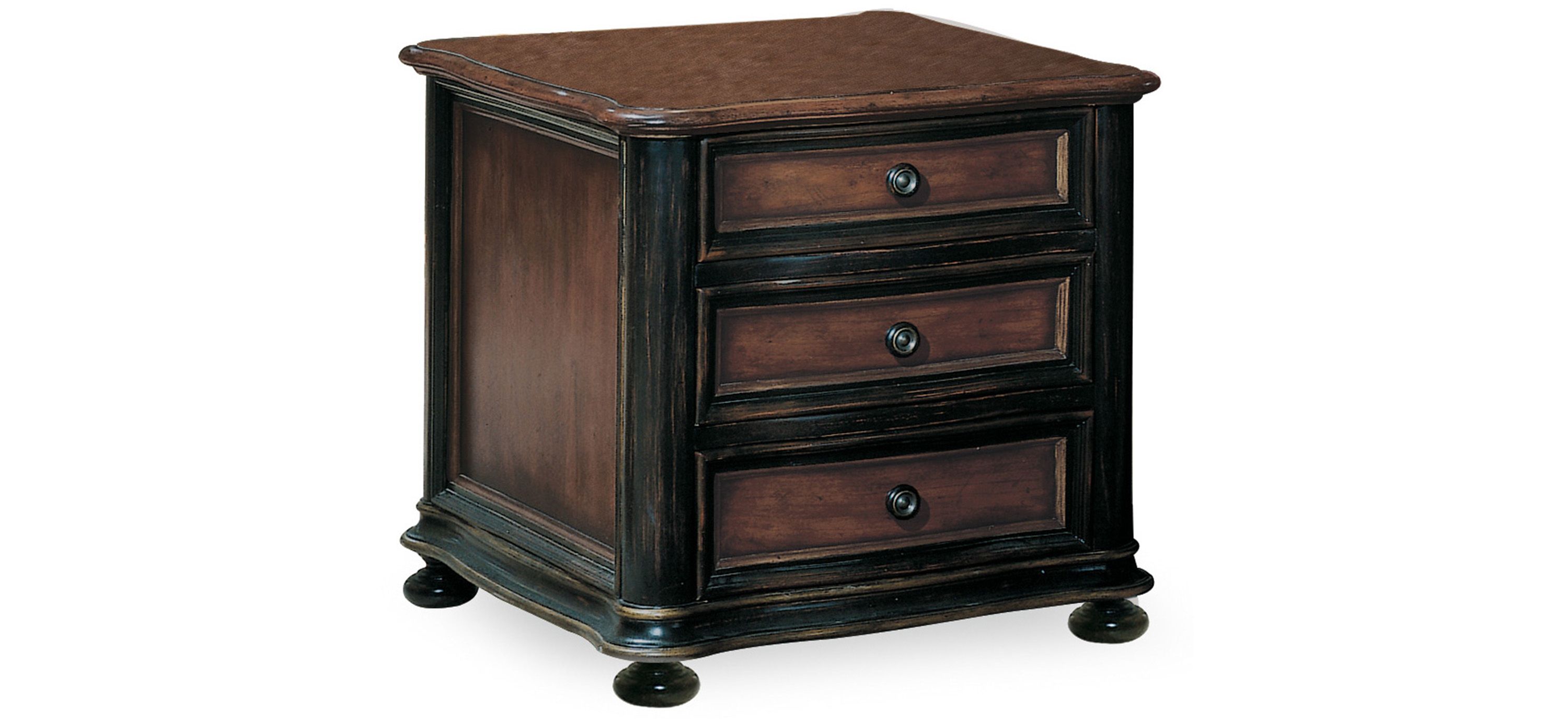 Preston Ridge Chairside Chest