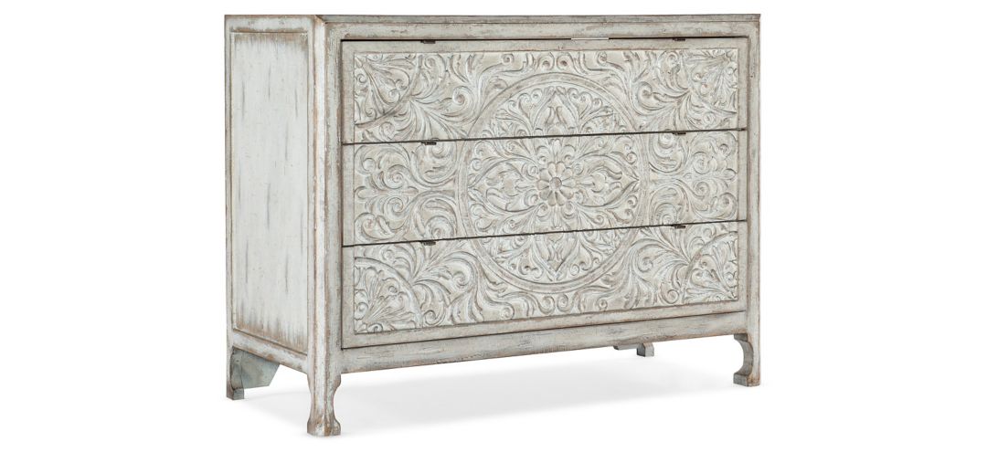 374362940 La Grange 3-Drawer Accent Chest sku 374362940