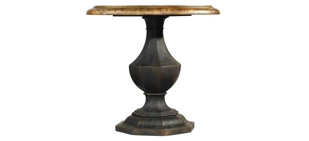 374941031 Sanctuary Round Accent Table sku 374941031