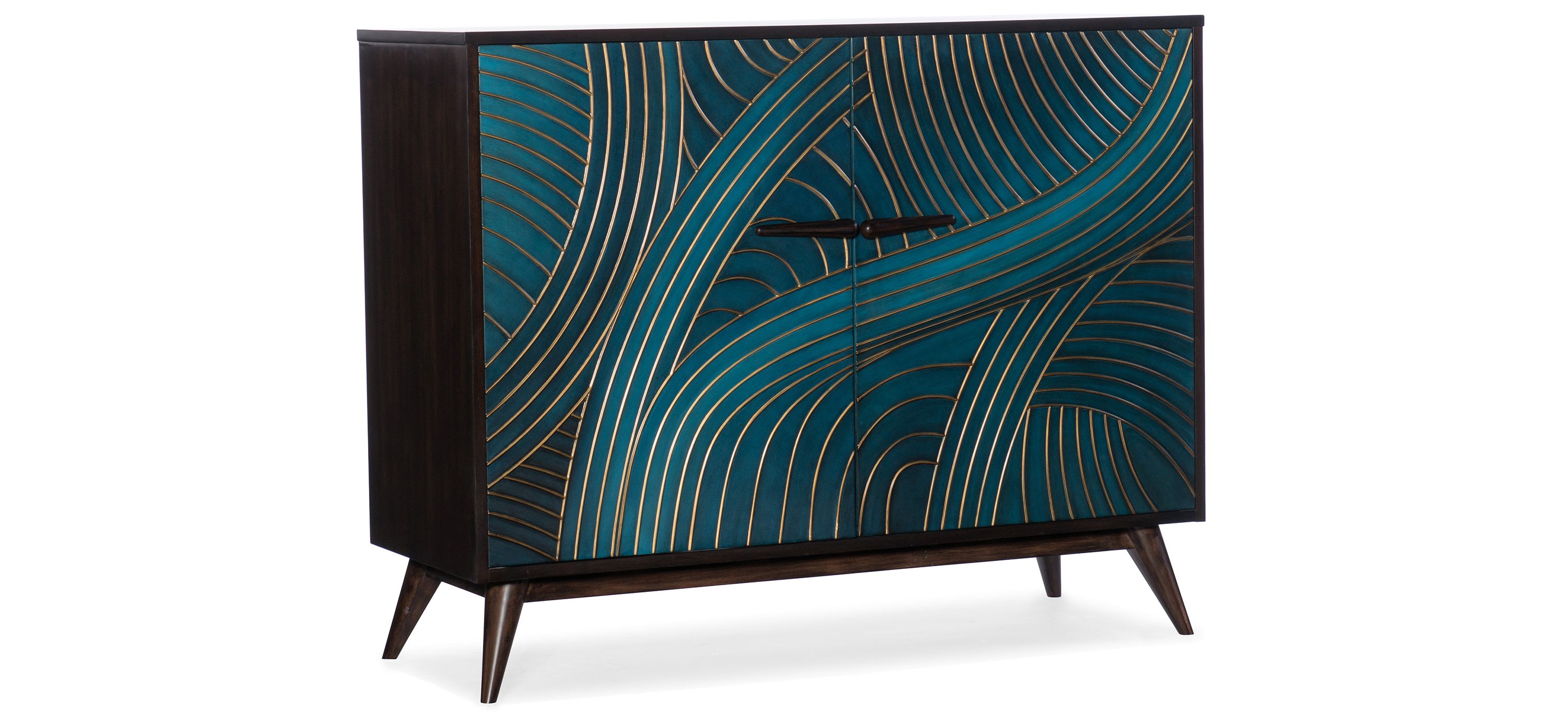 Melange Esperanza Two-Door Chest