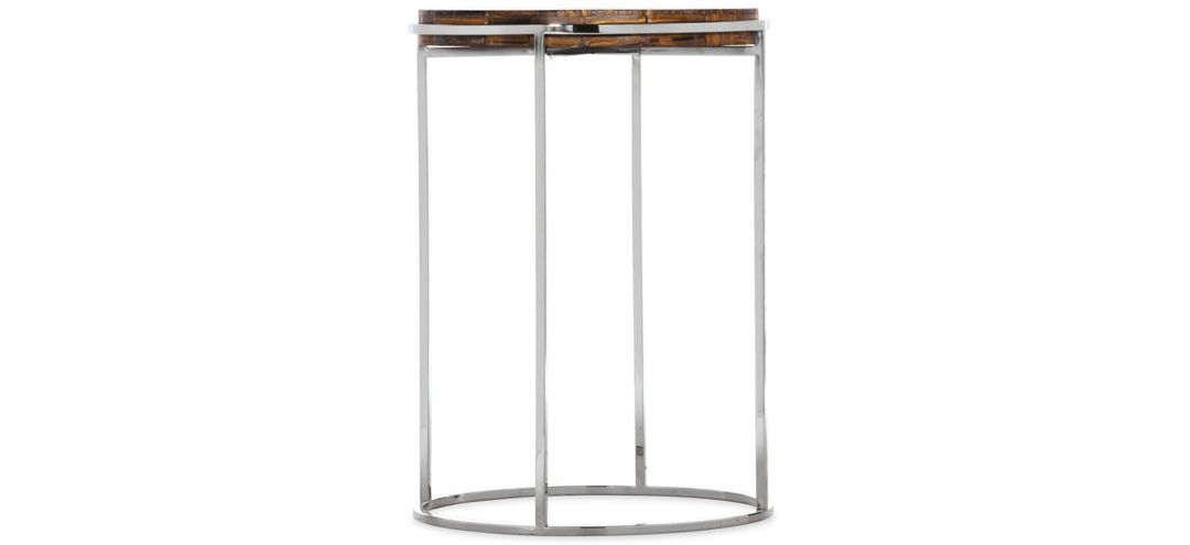 376156290 Melange Telsa Accent Table sku 376156290