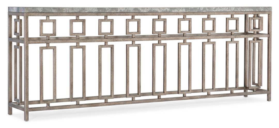 Alfresco Lapilli Console Table