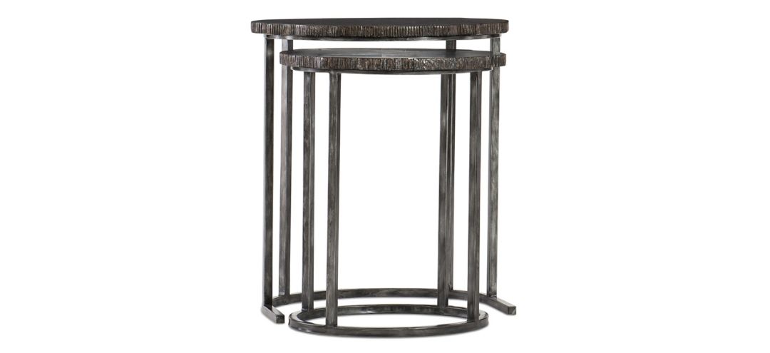 380150940 Mystic Forest Oval Nesting Tables sku 380150940