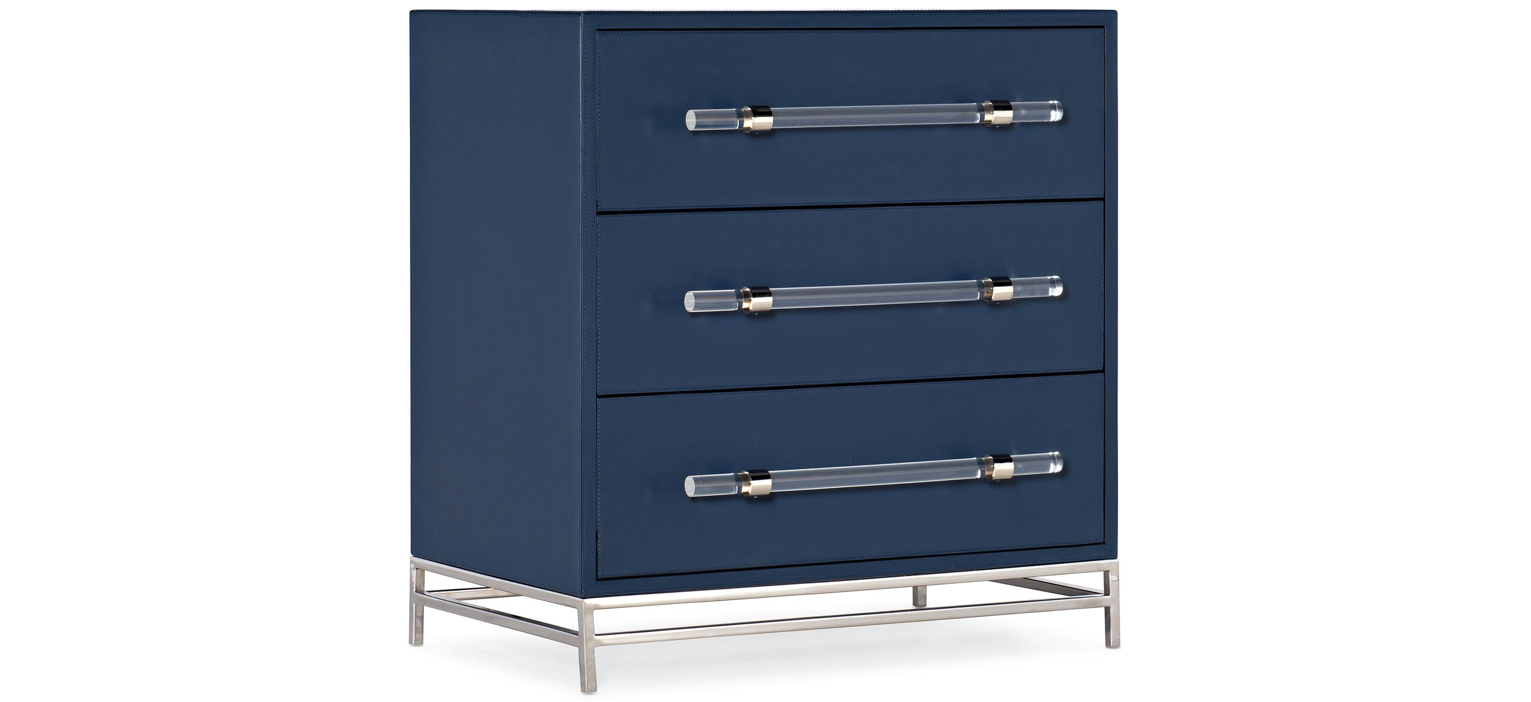 Melange Leeson Accent Chest