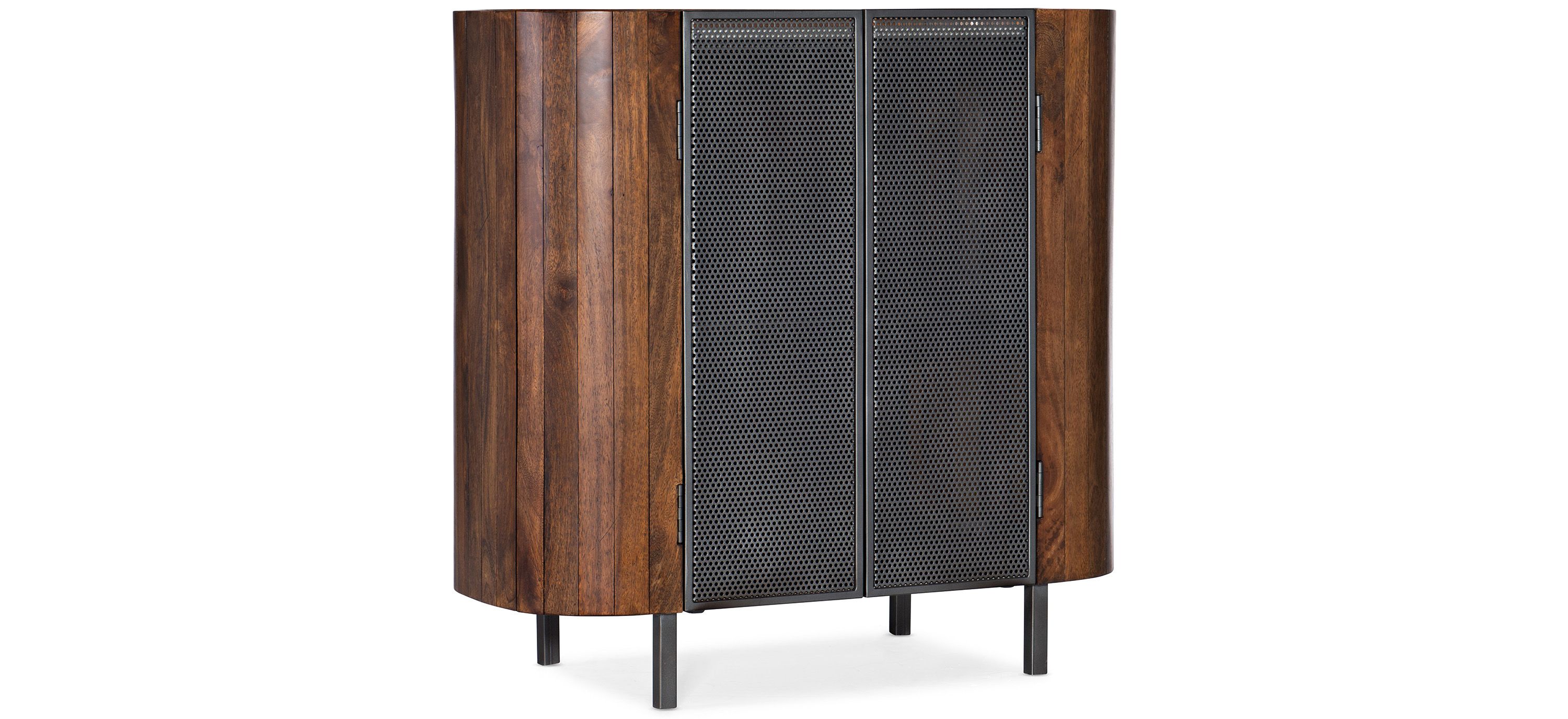 Melange Wiley Accent Chest
