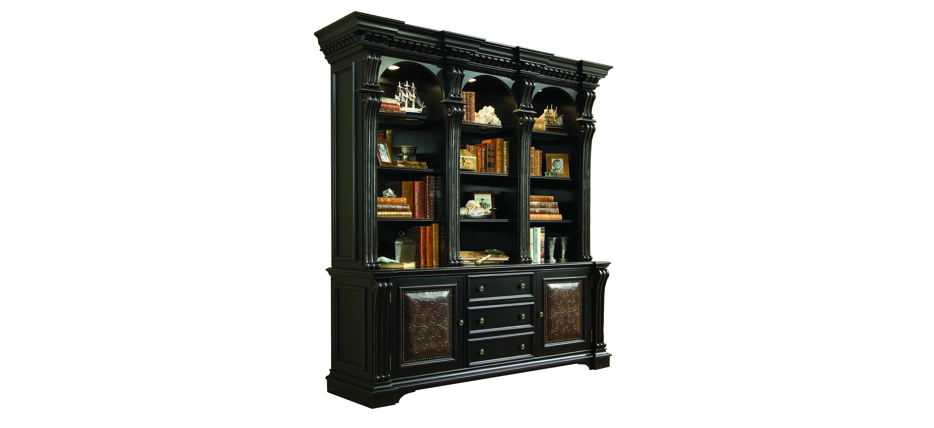 Telluride 2-pc. Bookcase