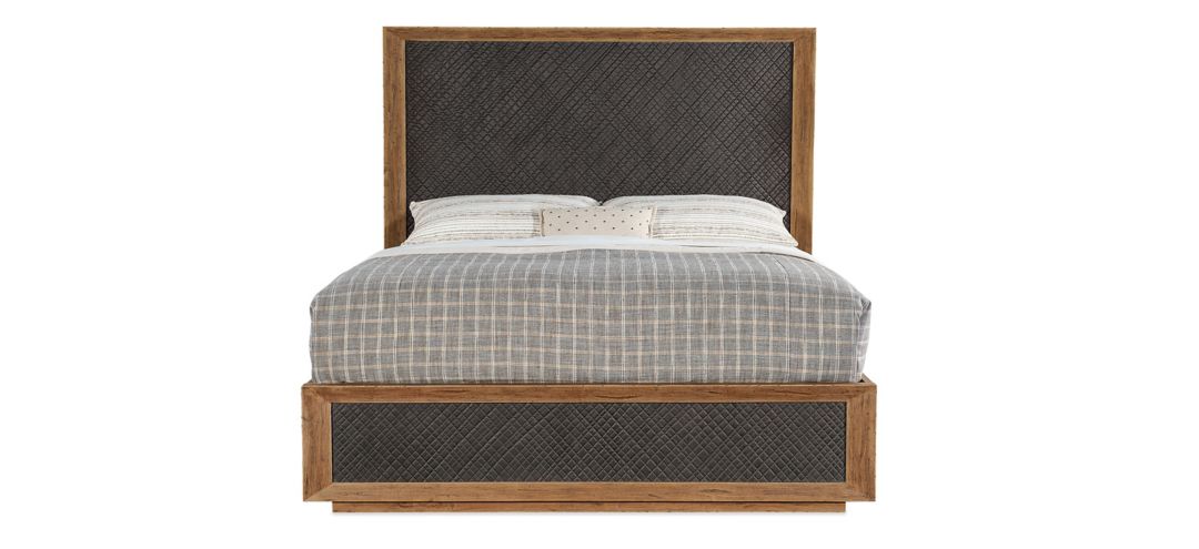 506090590 Big Sky Queen Panel Bed sku 506090590