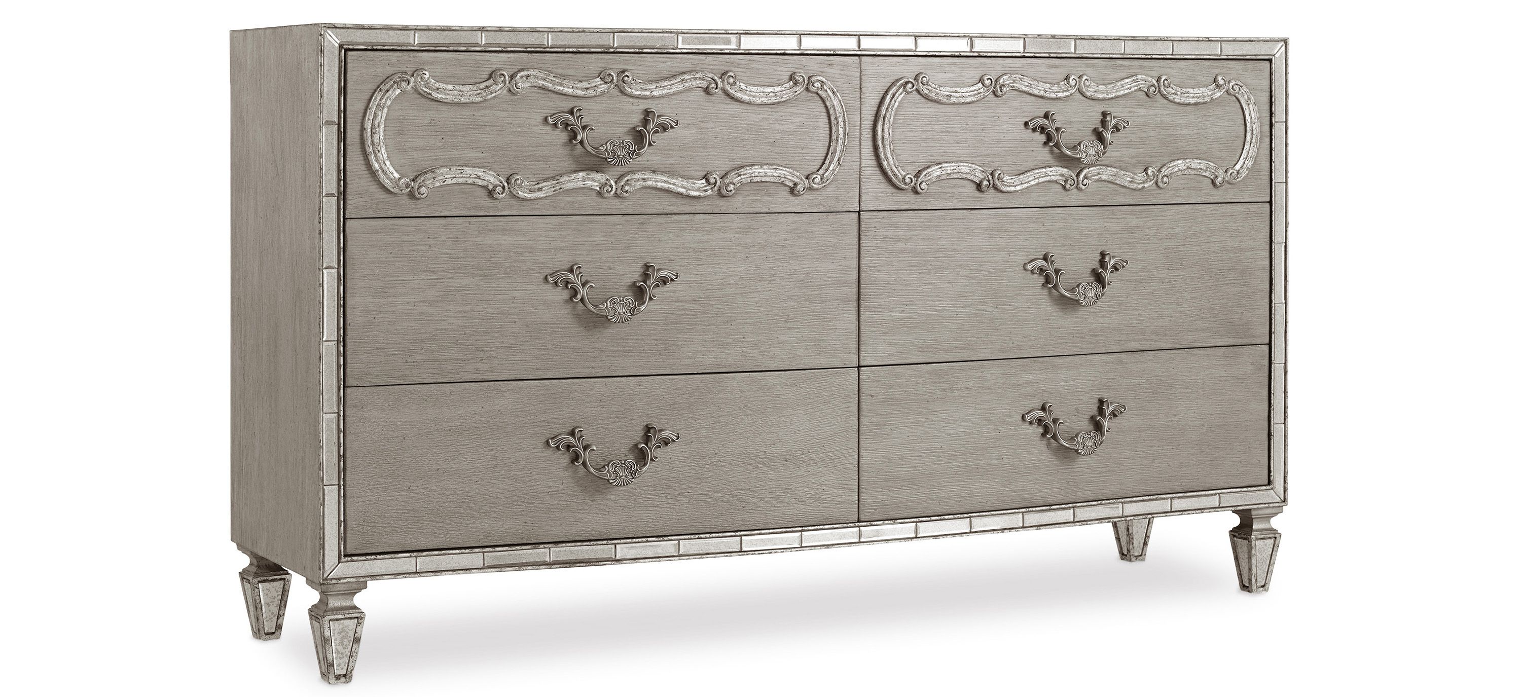 Sanctuary Six-Drawer Dresser