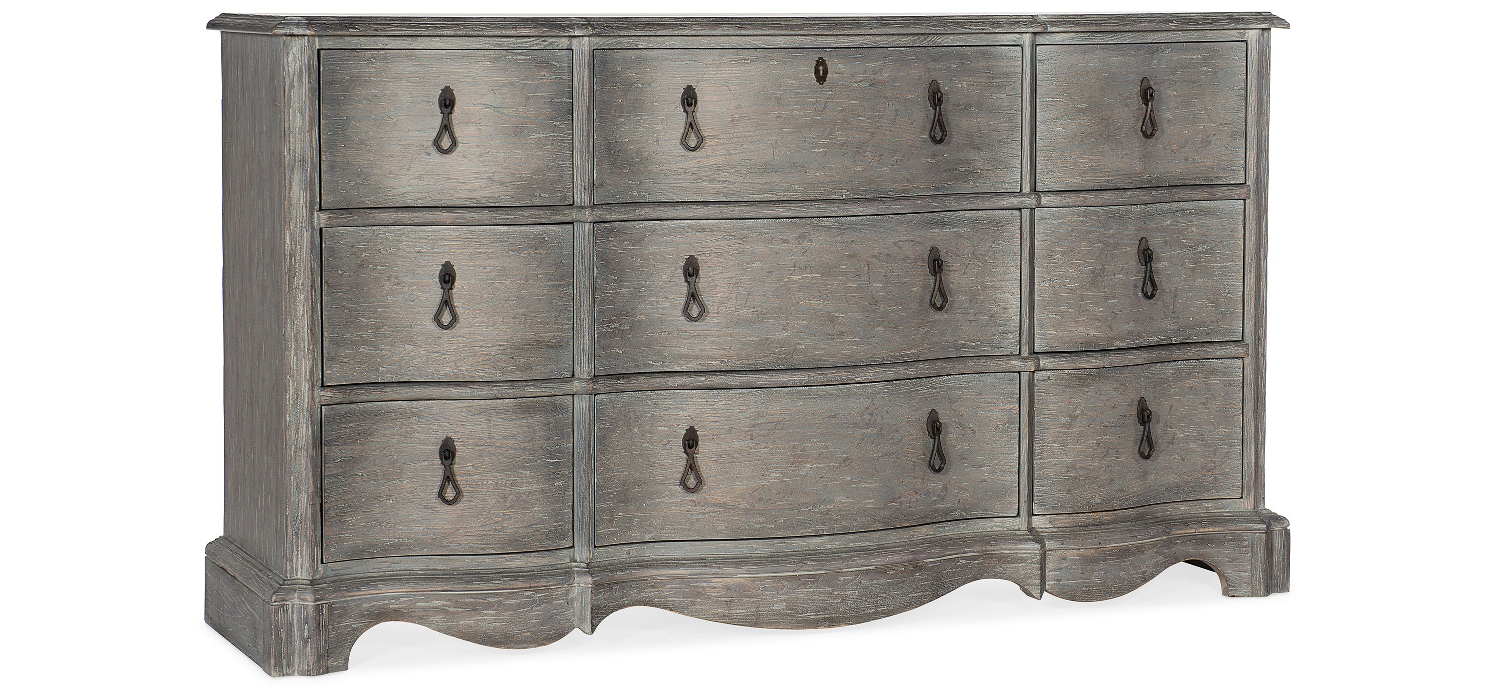 Beaumont Nine-Drawer Dresser