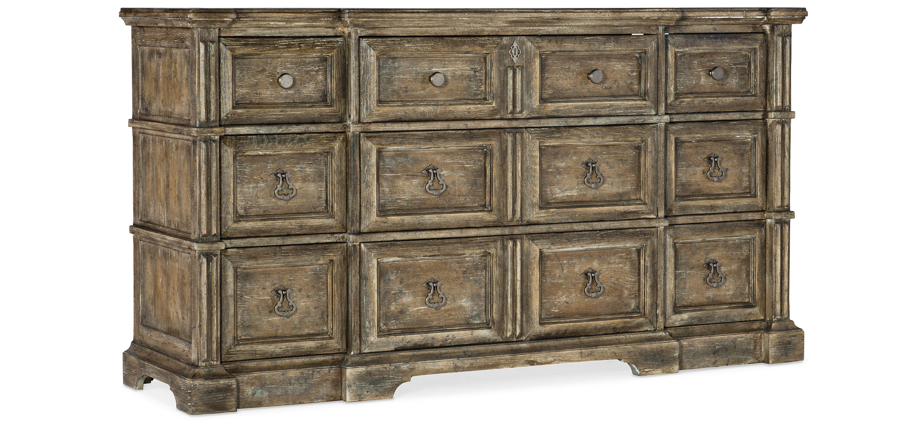 La Grange Nine-Drawer Dresser