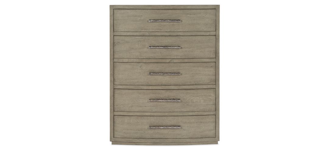 6150-90010-85 Linville Falls Five Drawer Chest sku 6150-90010-85