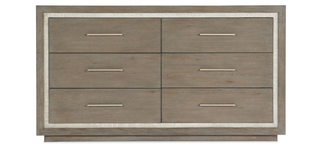 Mainstay Six Drawer Dresser