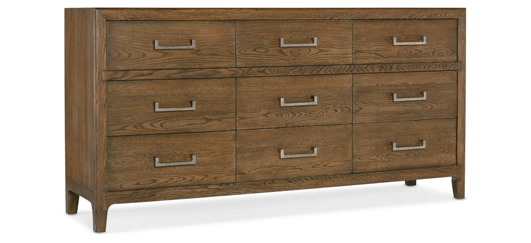 Chapman Nine-Drawer Dresser