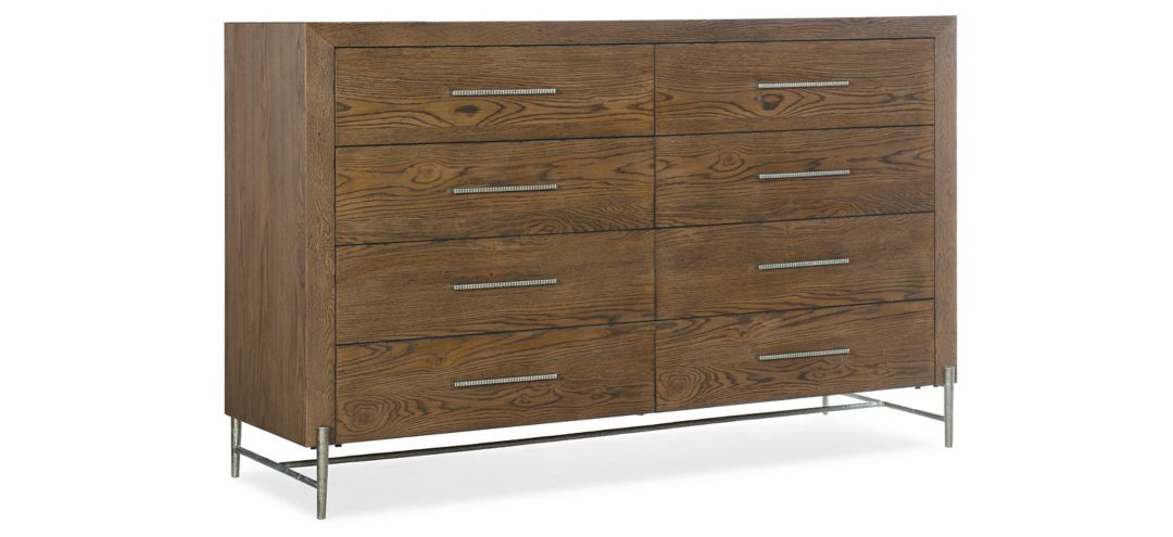 Chapman Eight-Drawer Dresser