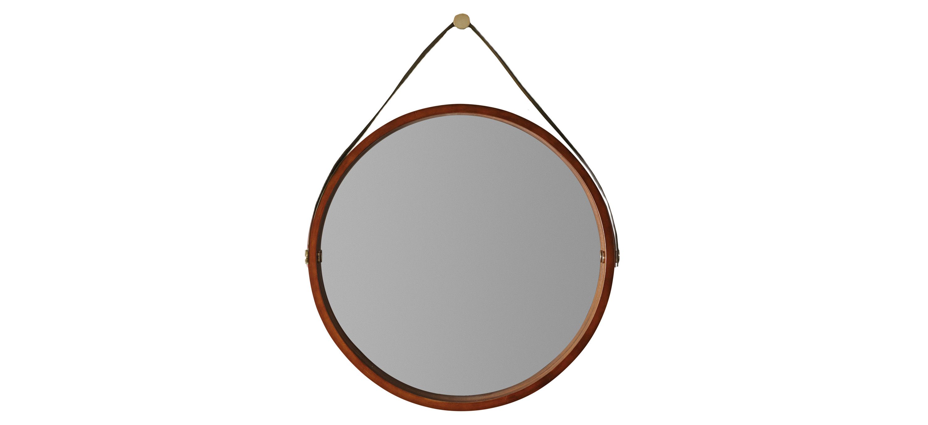 Studio 7H  Round Mirror
