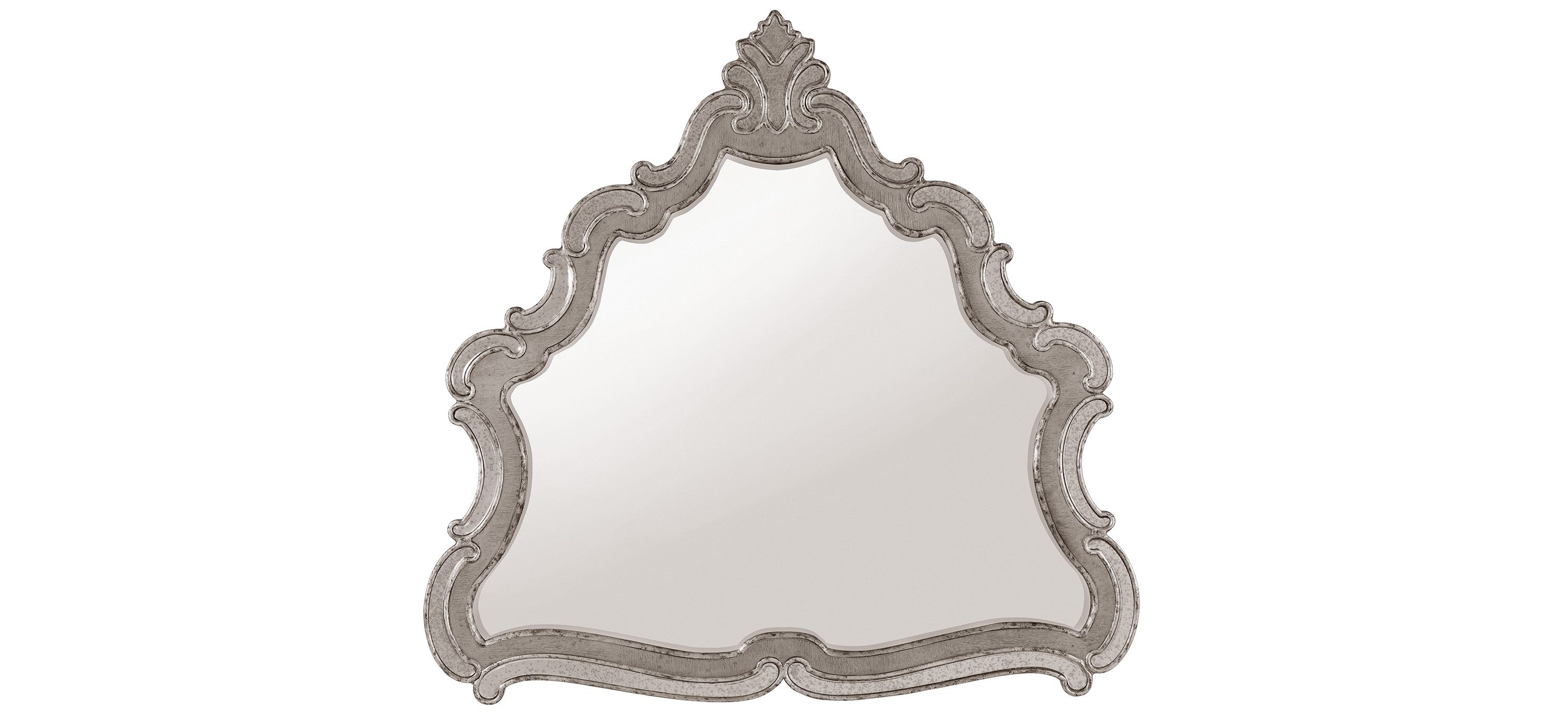 Sanctuary Shaped Mirror