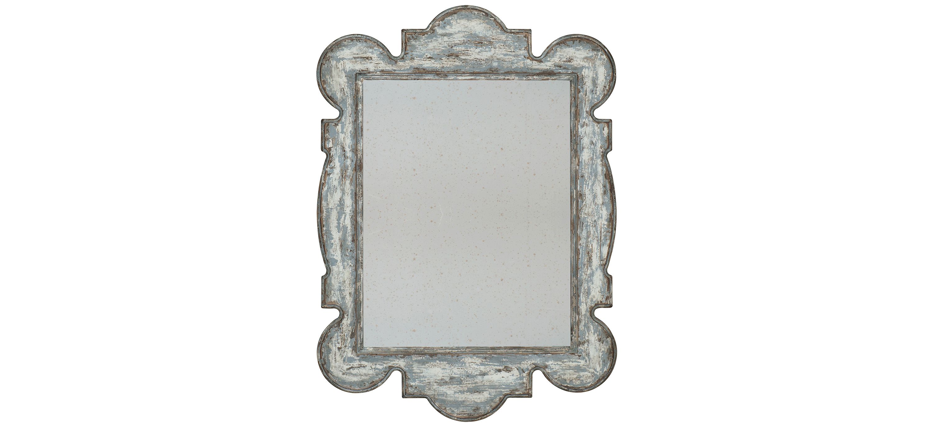 Beaumont Accent Mirror