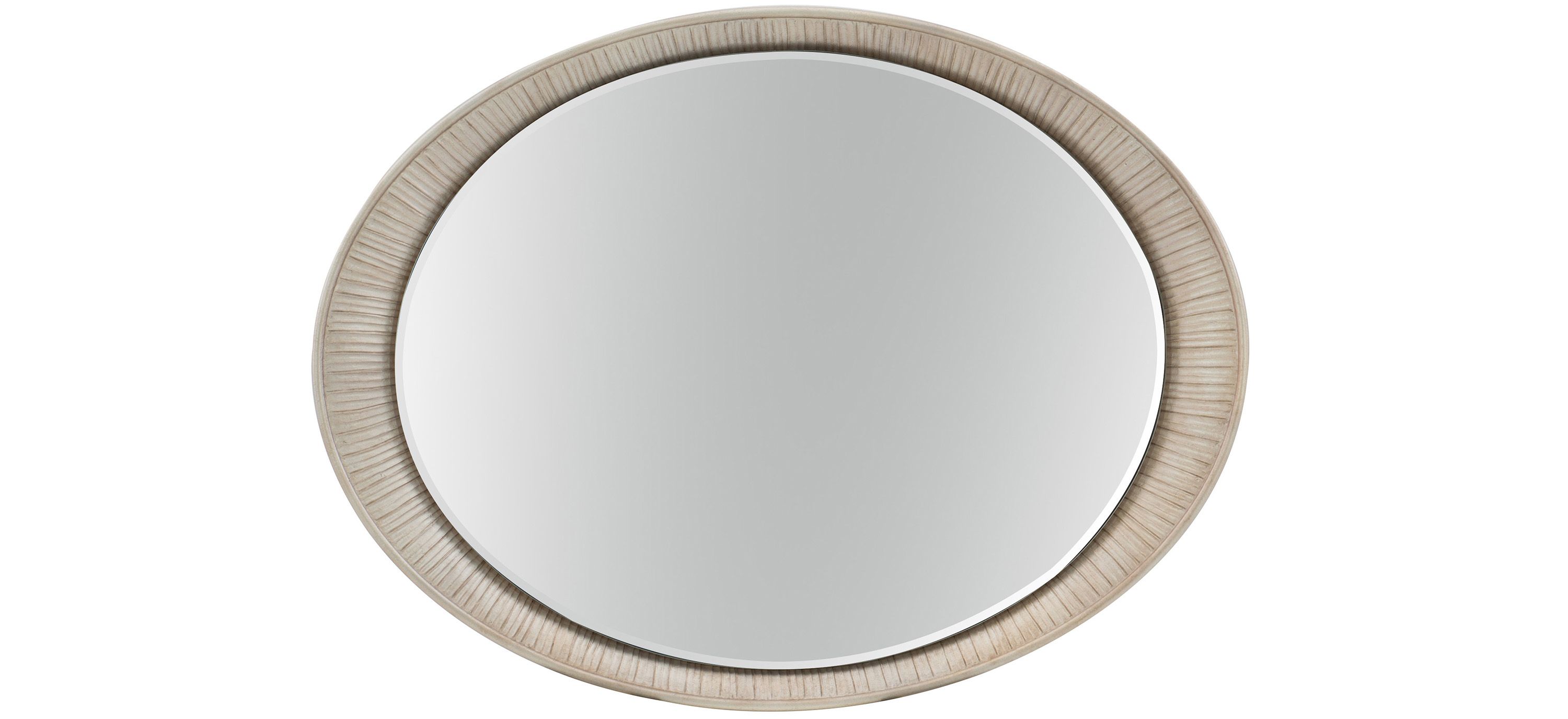 Elixir Oval Accent Mirror