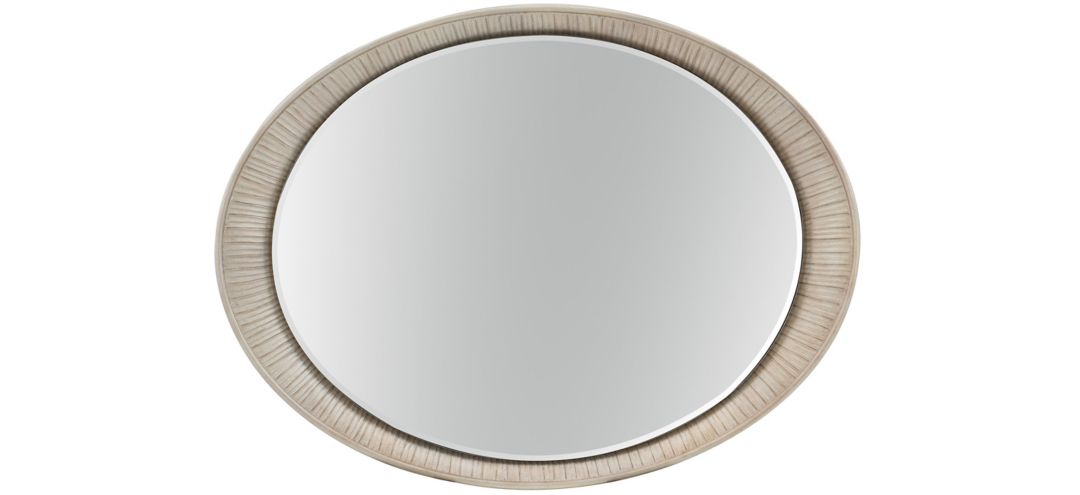 511159901 Elixir Oval Accent Mirror sku 511159901