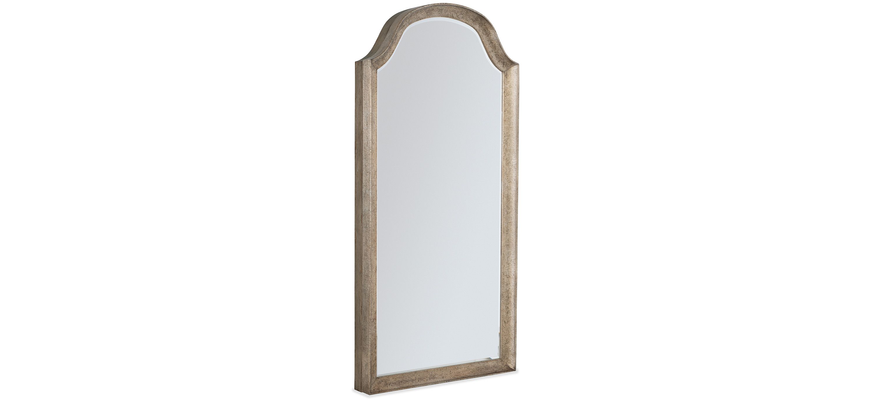 Alfresco Floor Mirror w/ Jewelry Storage