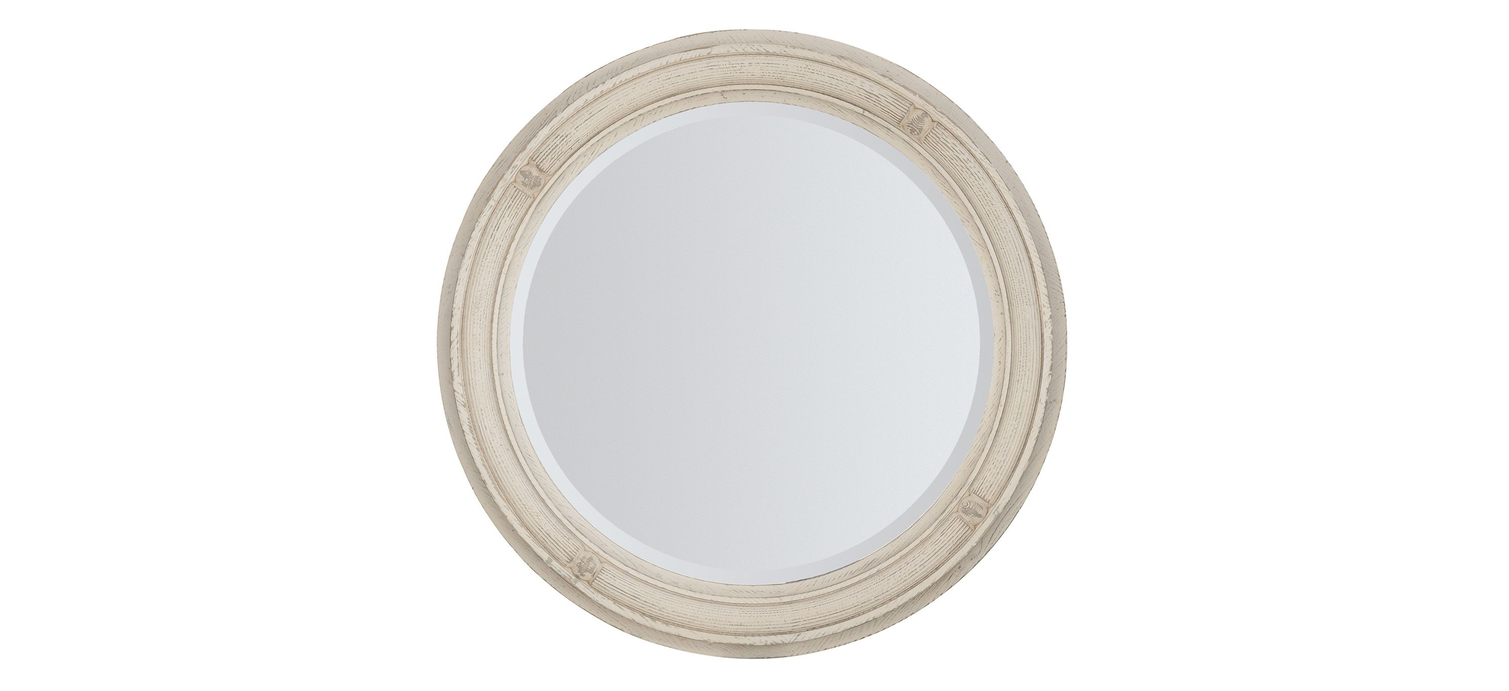 Traditions Round Mirror