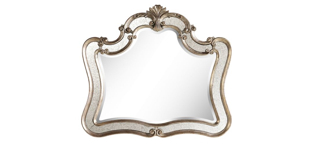 512965801 Sanctuary Bedroom Dresser Mirror sku 512965801