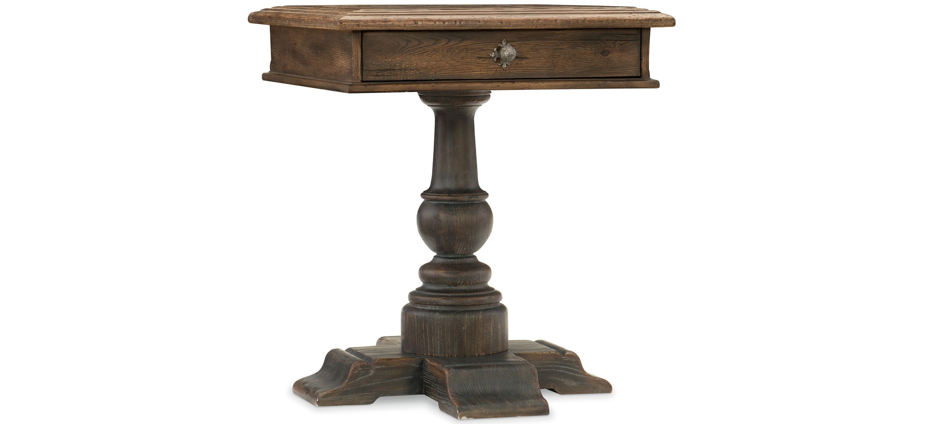 Hill Country Bedside Table