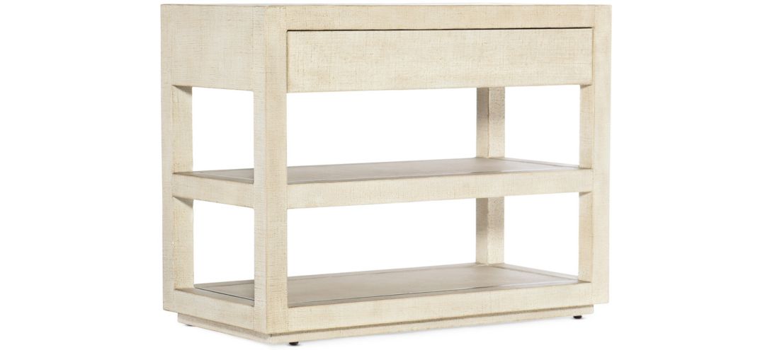 Cascade One-Drawer Nightstand