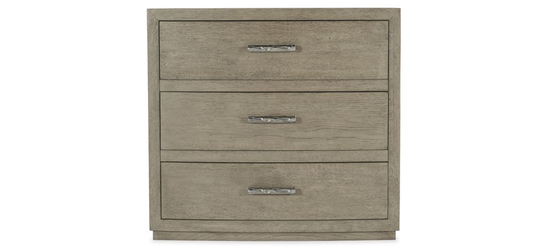 Linville Falls Three Drawer Nightstand