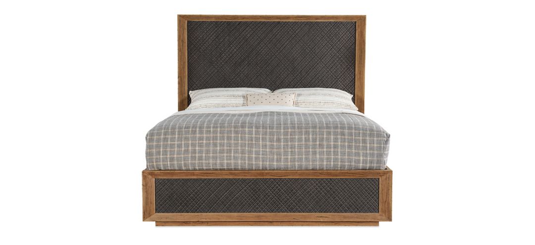 517090610 Big Sky King Panel Bed sku 517090610