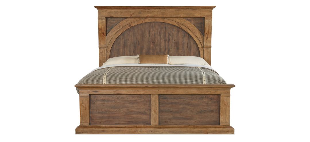 517090630 Big Sky King Corbel Bed sku 517090630