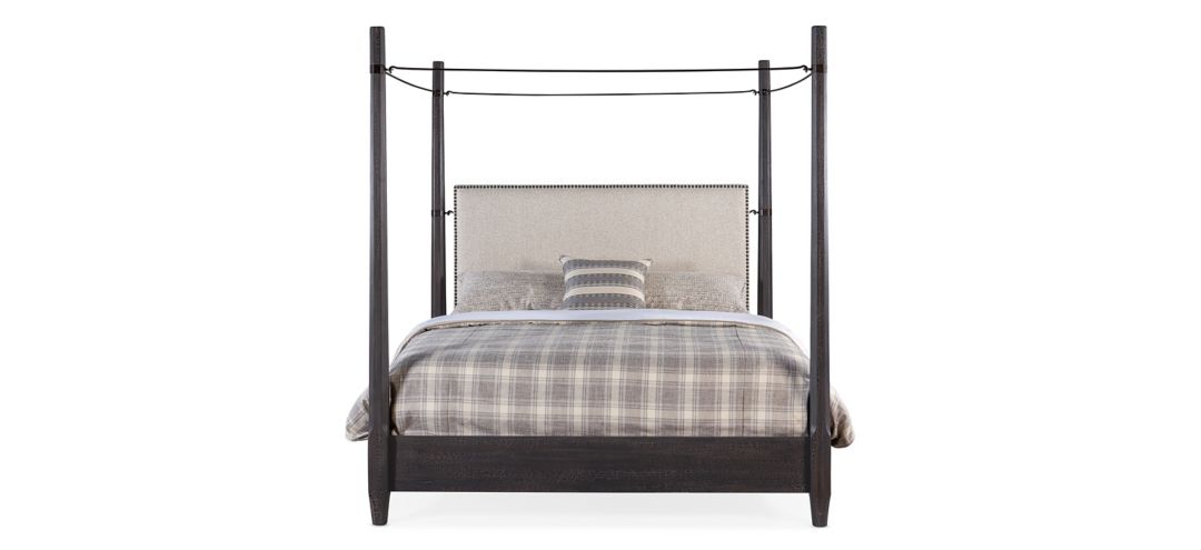 517090640 Big Sky California King Canopy Poster Bed sku 517090640