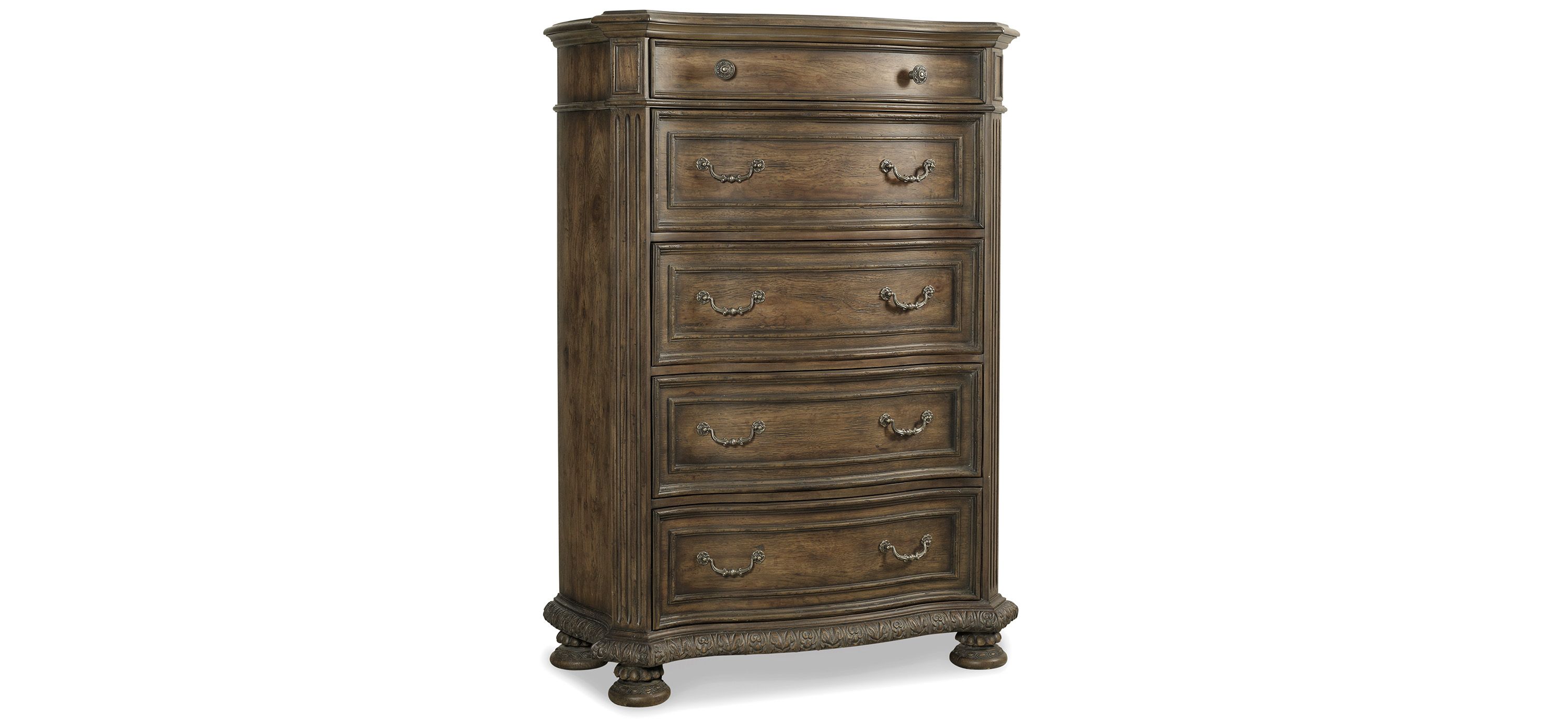 Rhapsody Five Drawer Chest