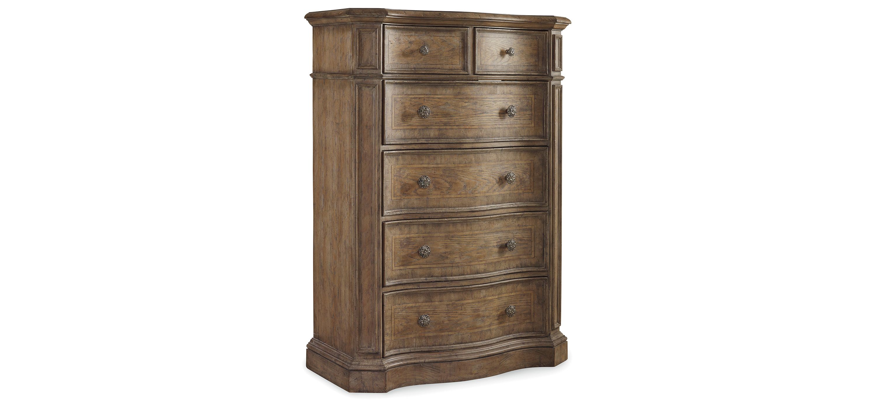 Solana Six-Drawer Chest