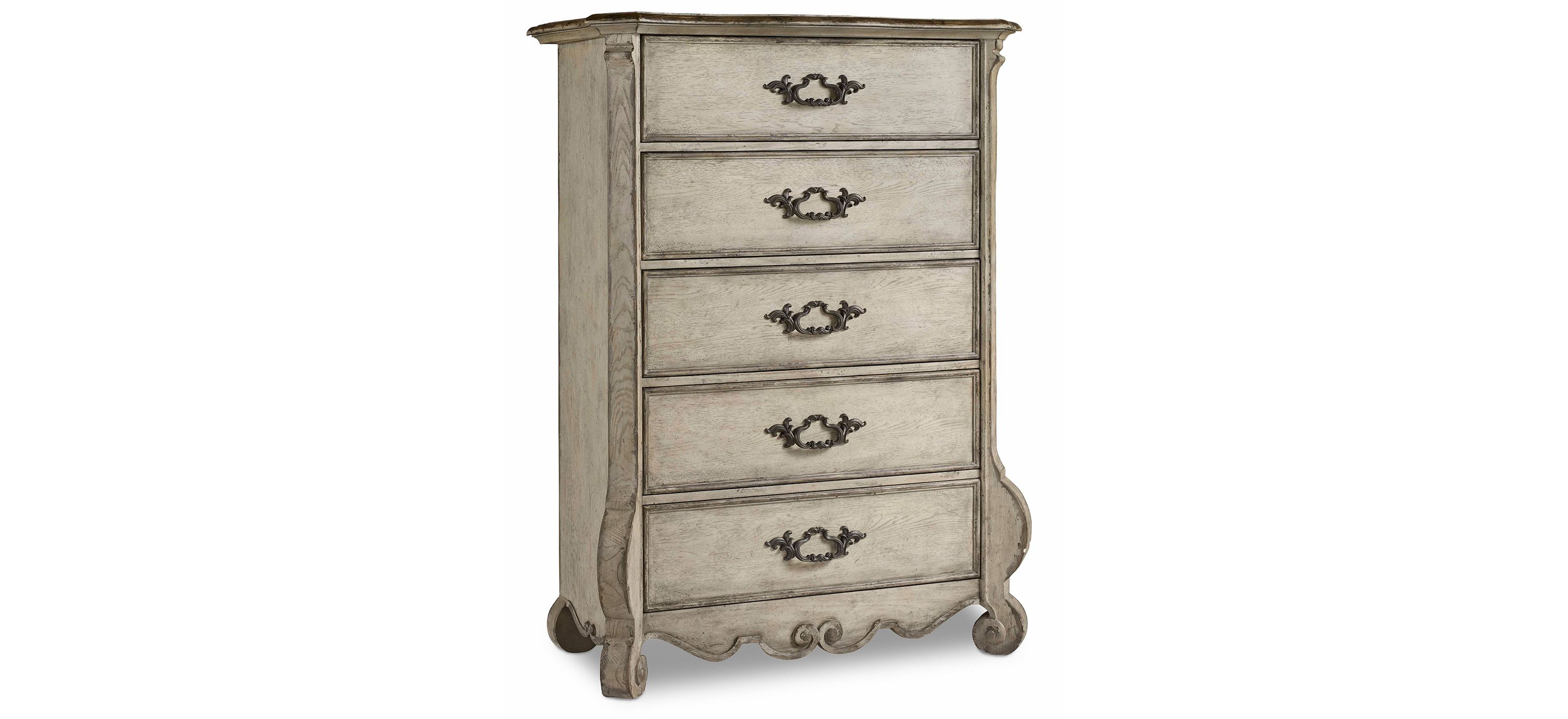 Chatelet Five-Drawer Chest