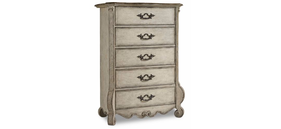 5350-90110 Chatelet Five-Drawer Chest sku 5350-90110