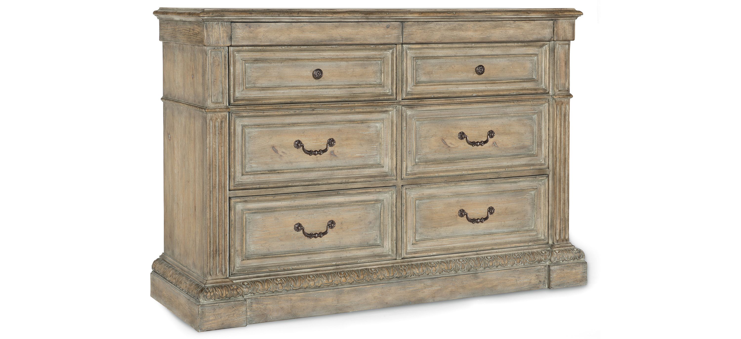Castella Media Chest