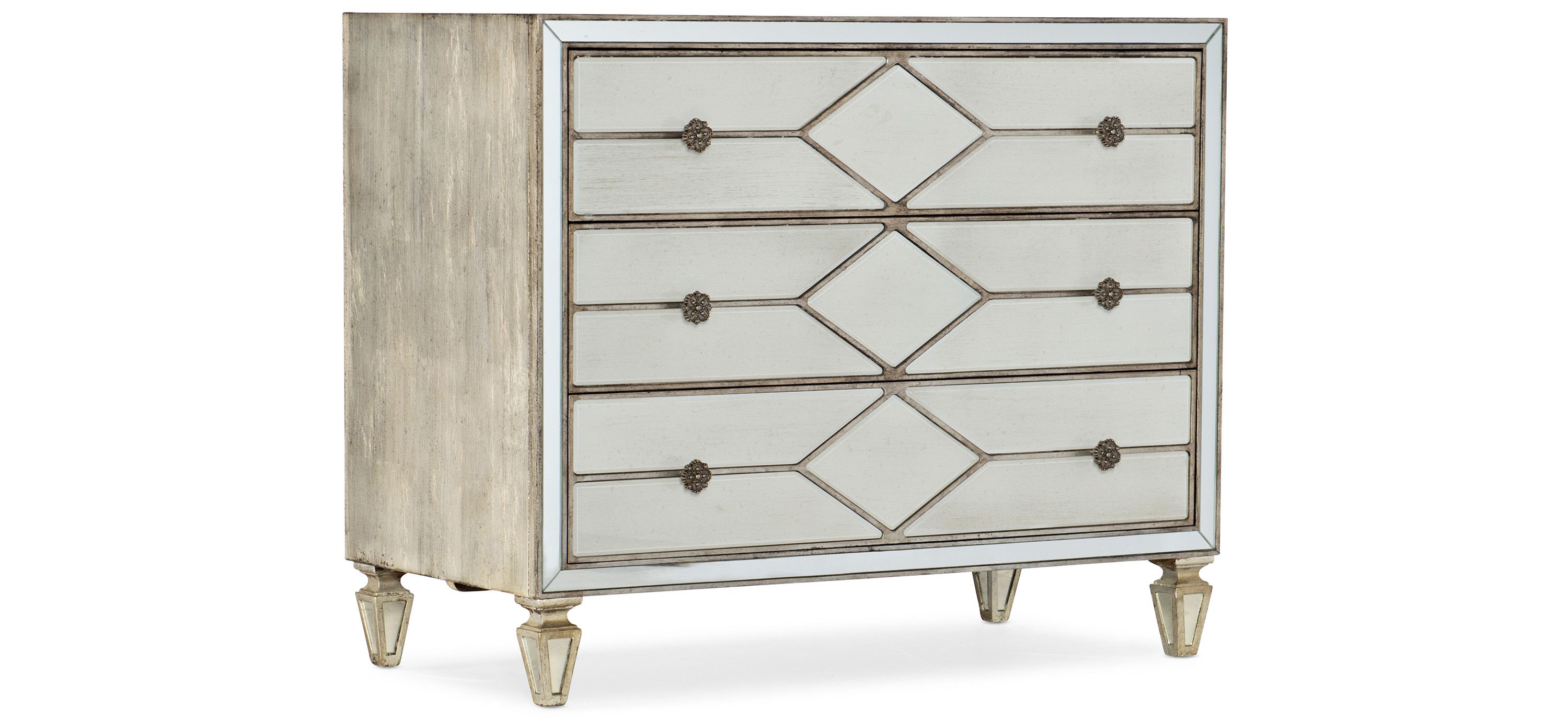 Sanctuary Queen of Diamonds Bachelorette Chest