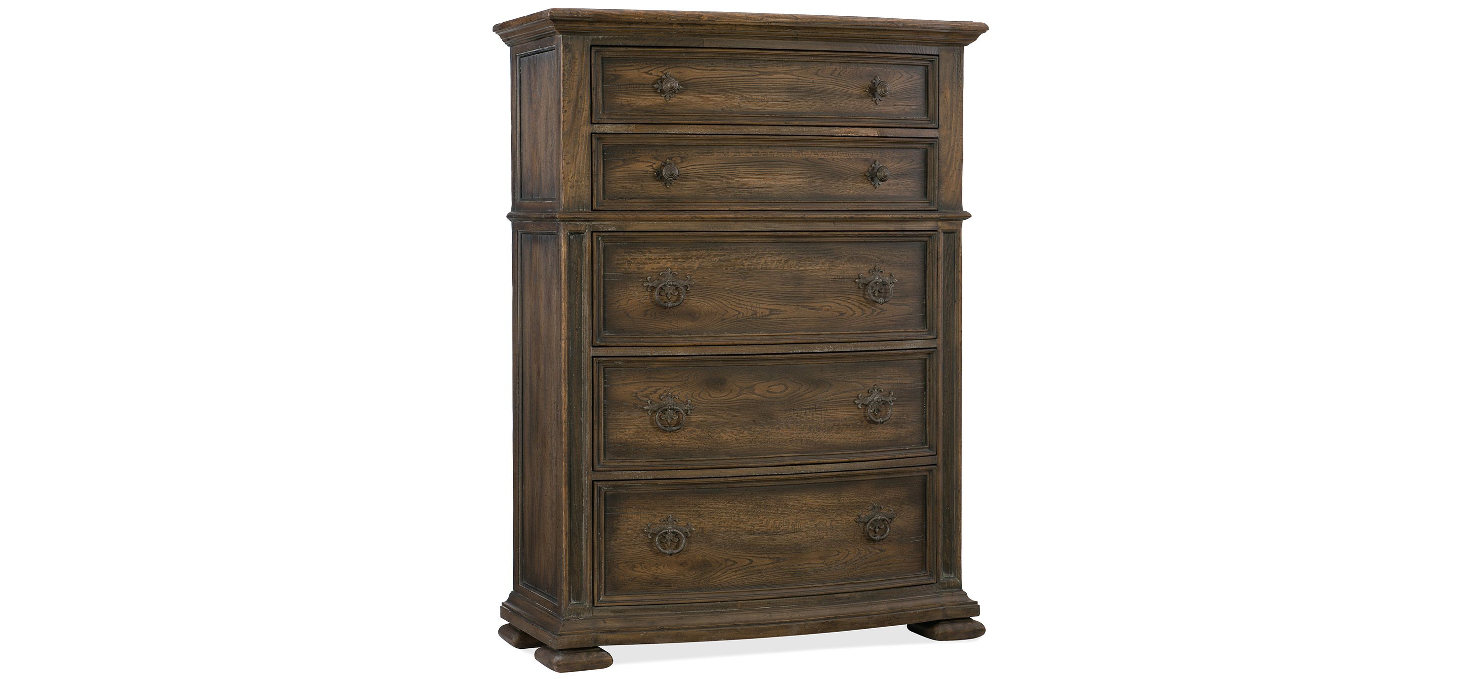 Hill Country Five-Drawer Chest