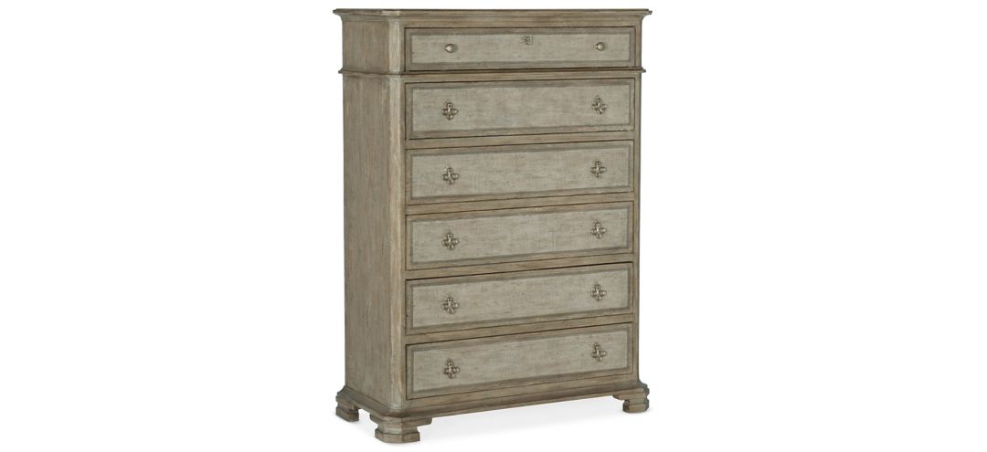 525160250 Alfresco Six-Drawer Chest sku 525160250