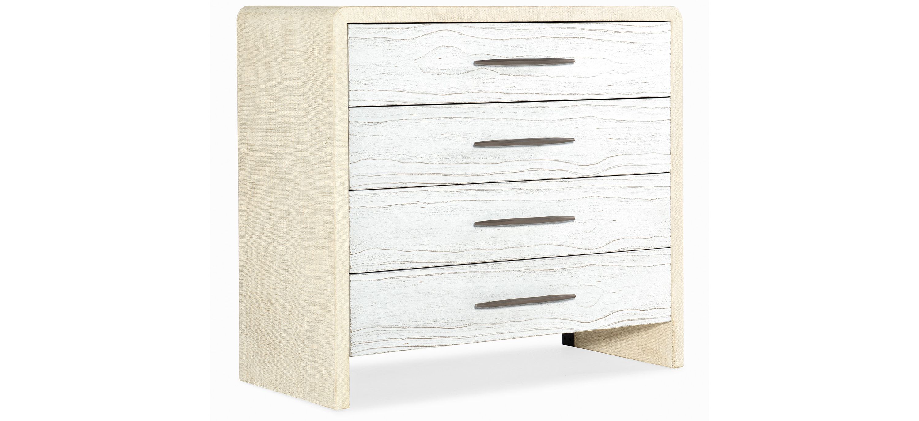 Cascade Four-Drawer Bachelor Chest