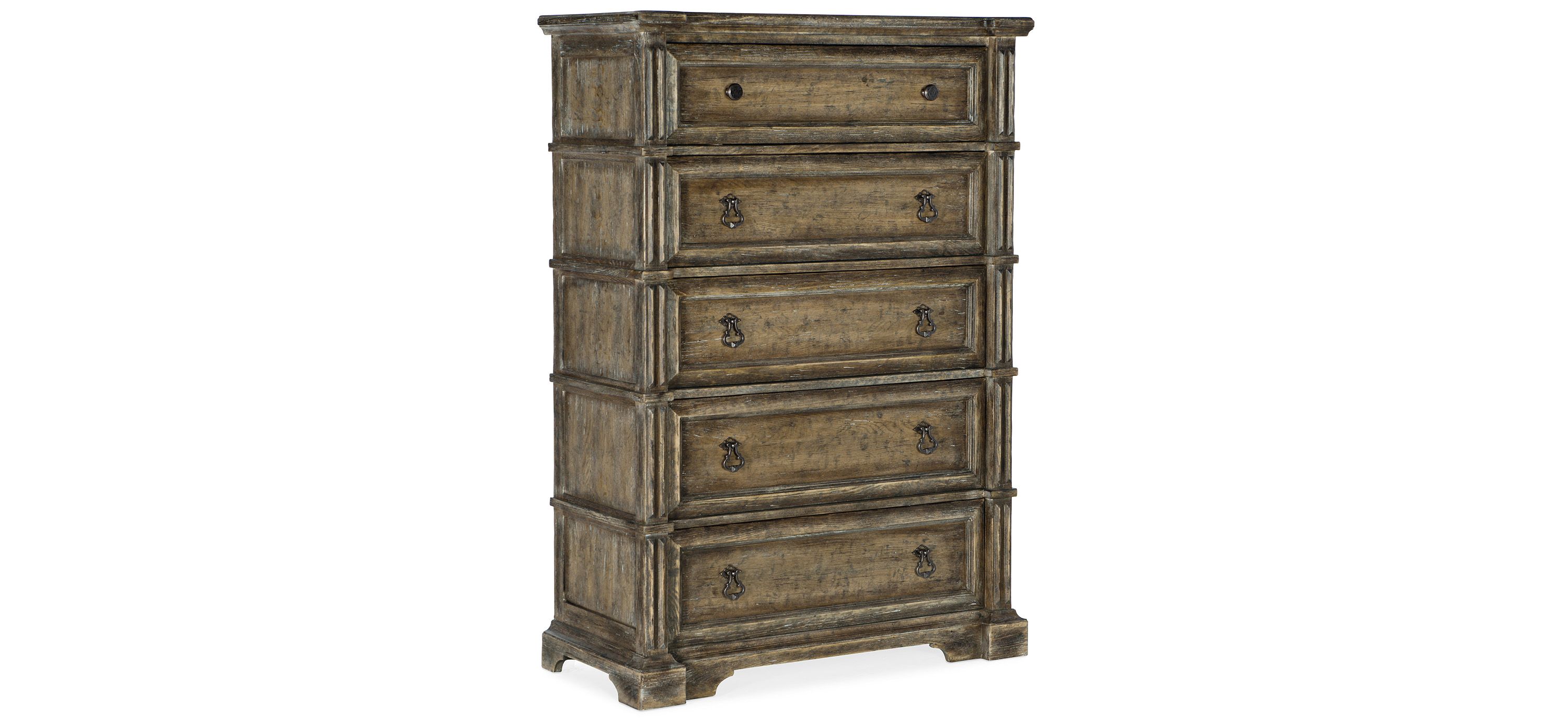 La Grange Five Drawer Chest