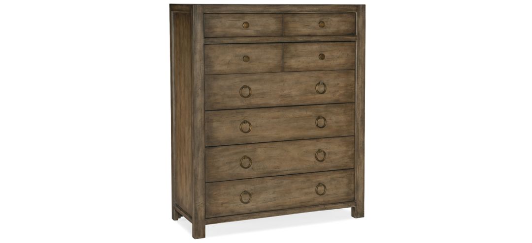 Sundance Six-Drawer Chest