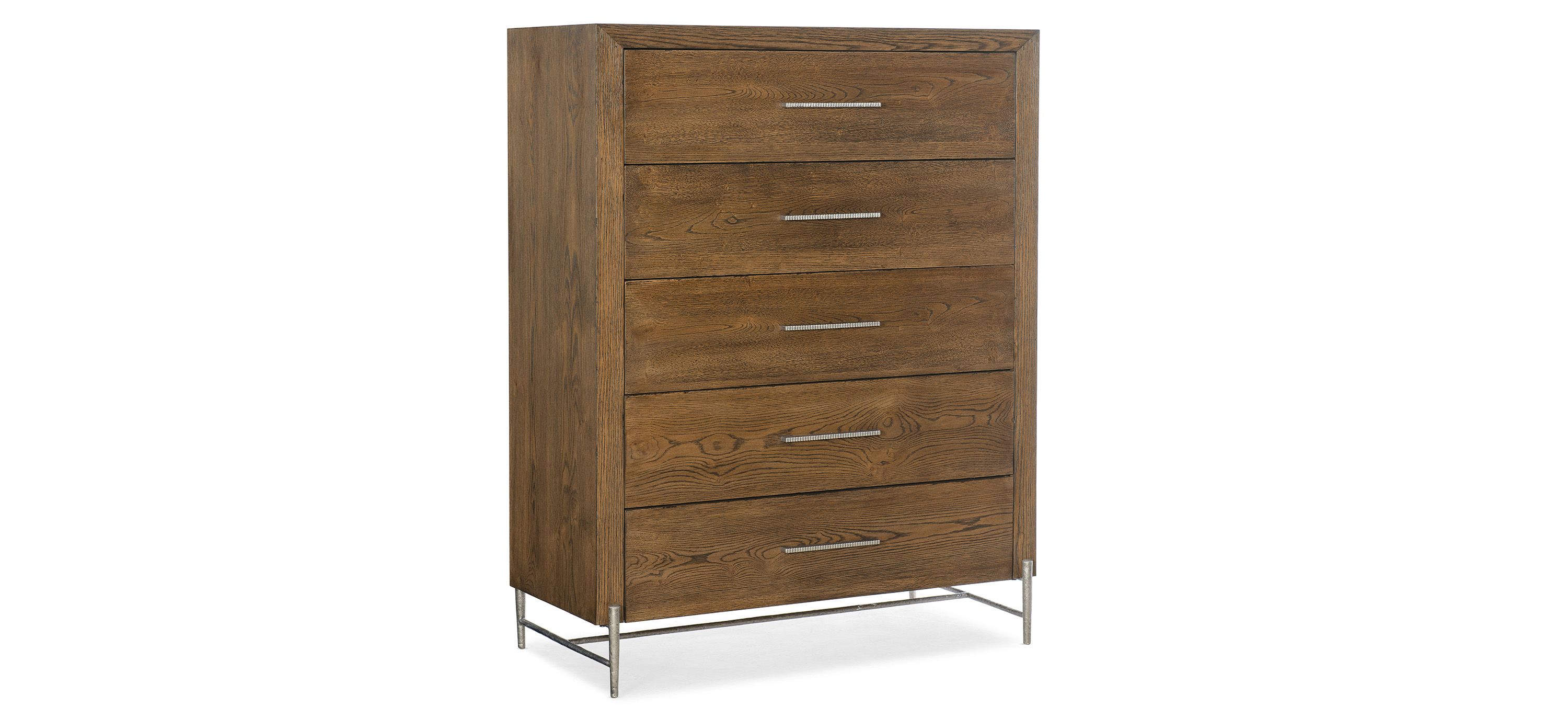 Chapman Five-Drawer Chest