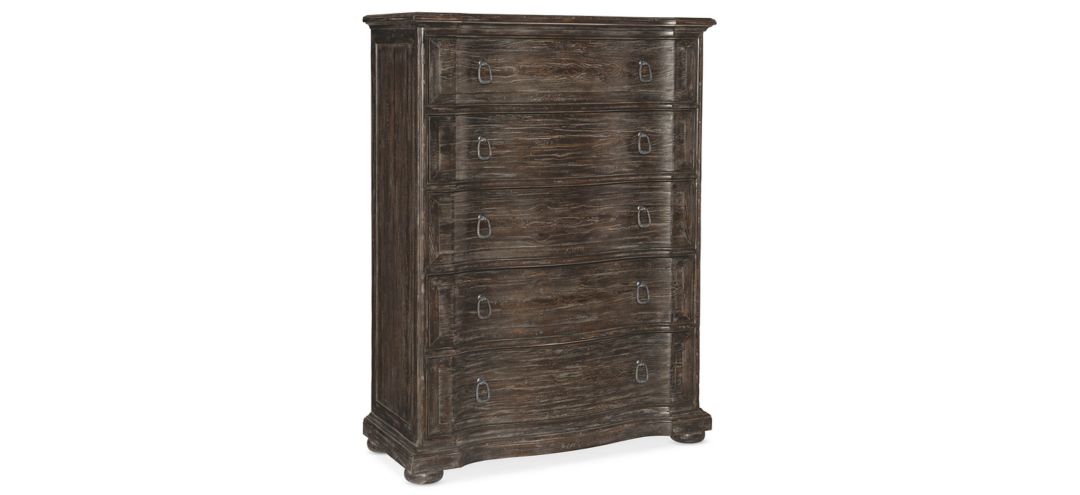 5961-90010-89 Traditions Six-Drawer Chest sku 5961-90010-89