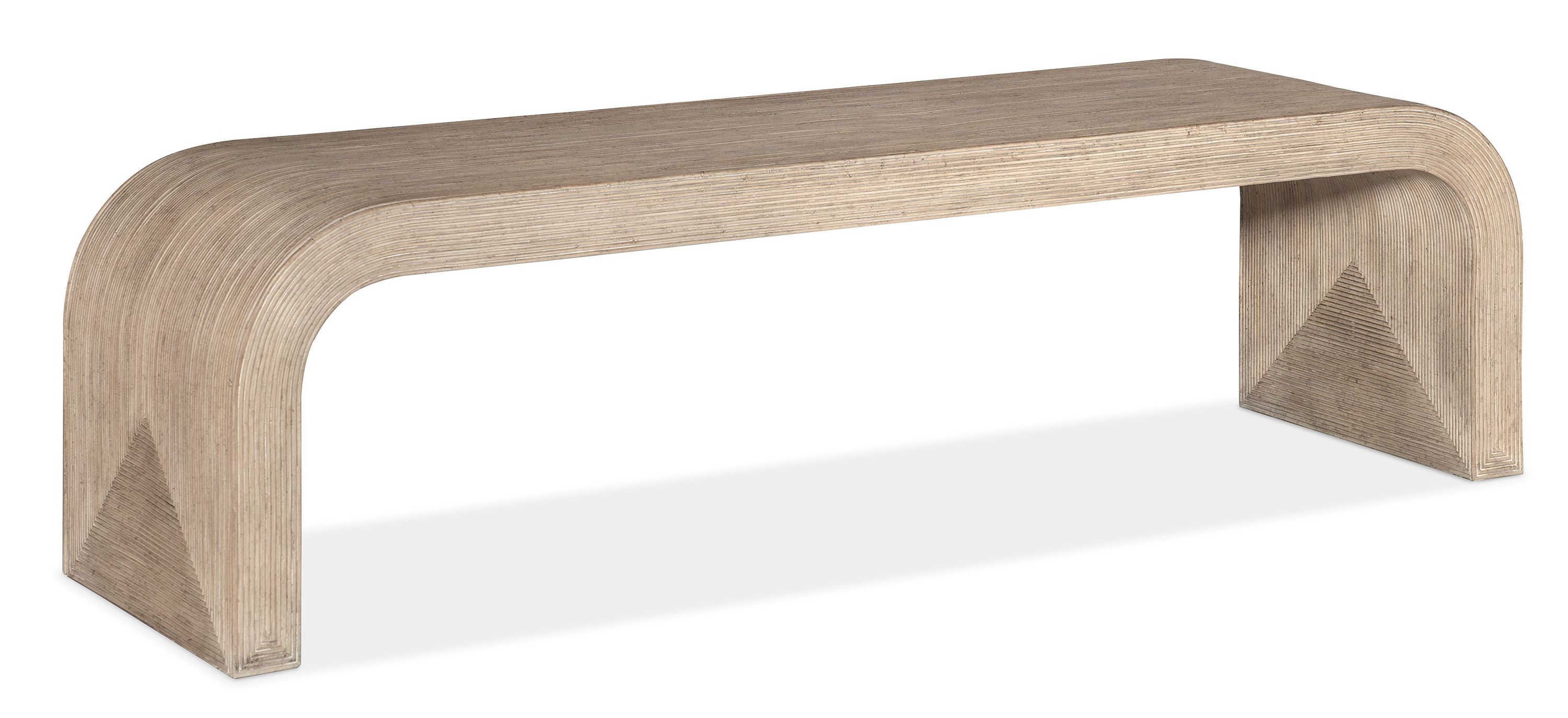 Commerce & Market Bench