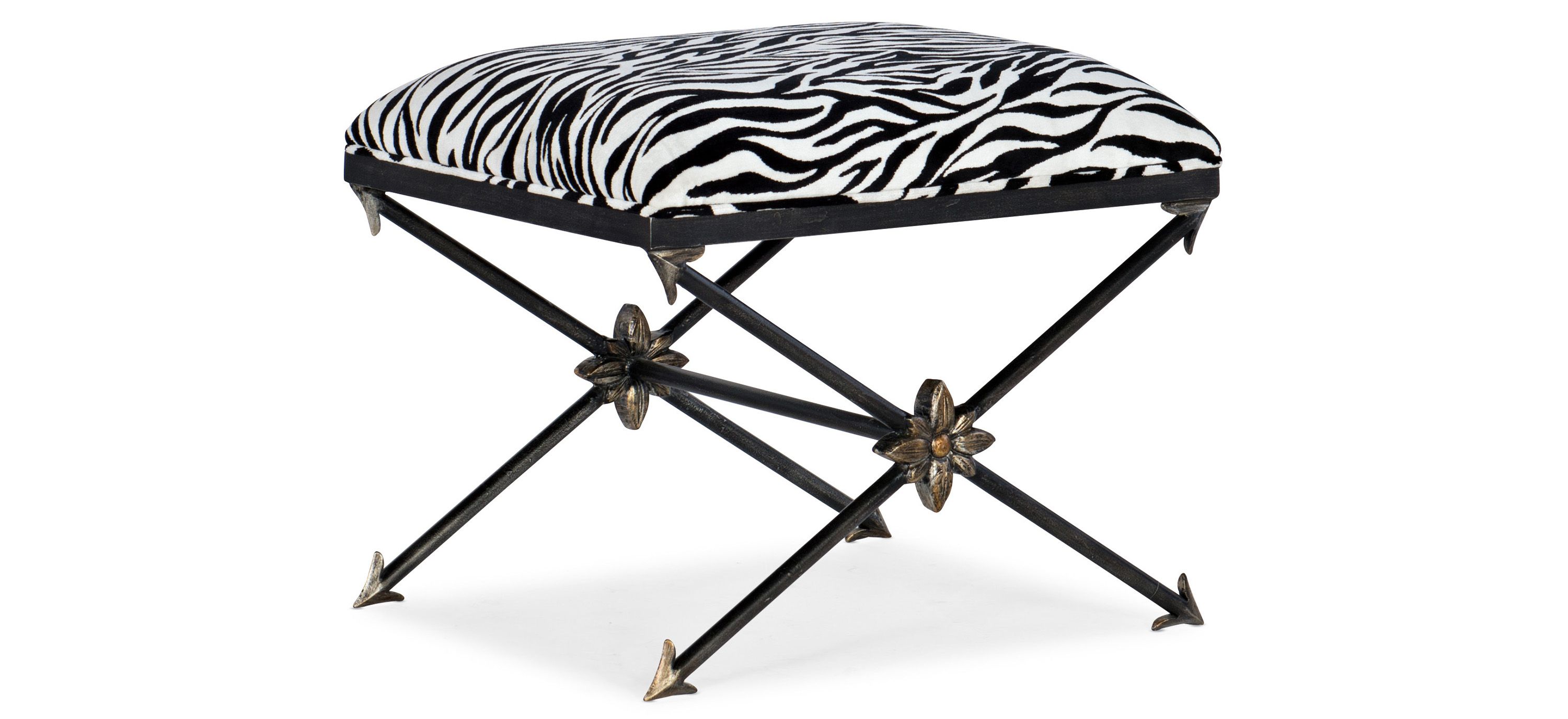 Sanctuary Zebre Bed Bench