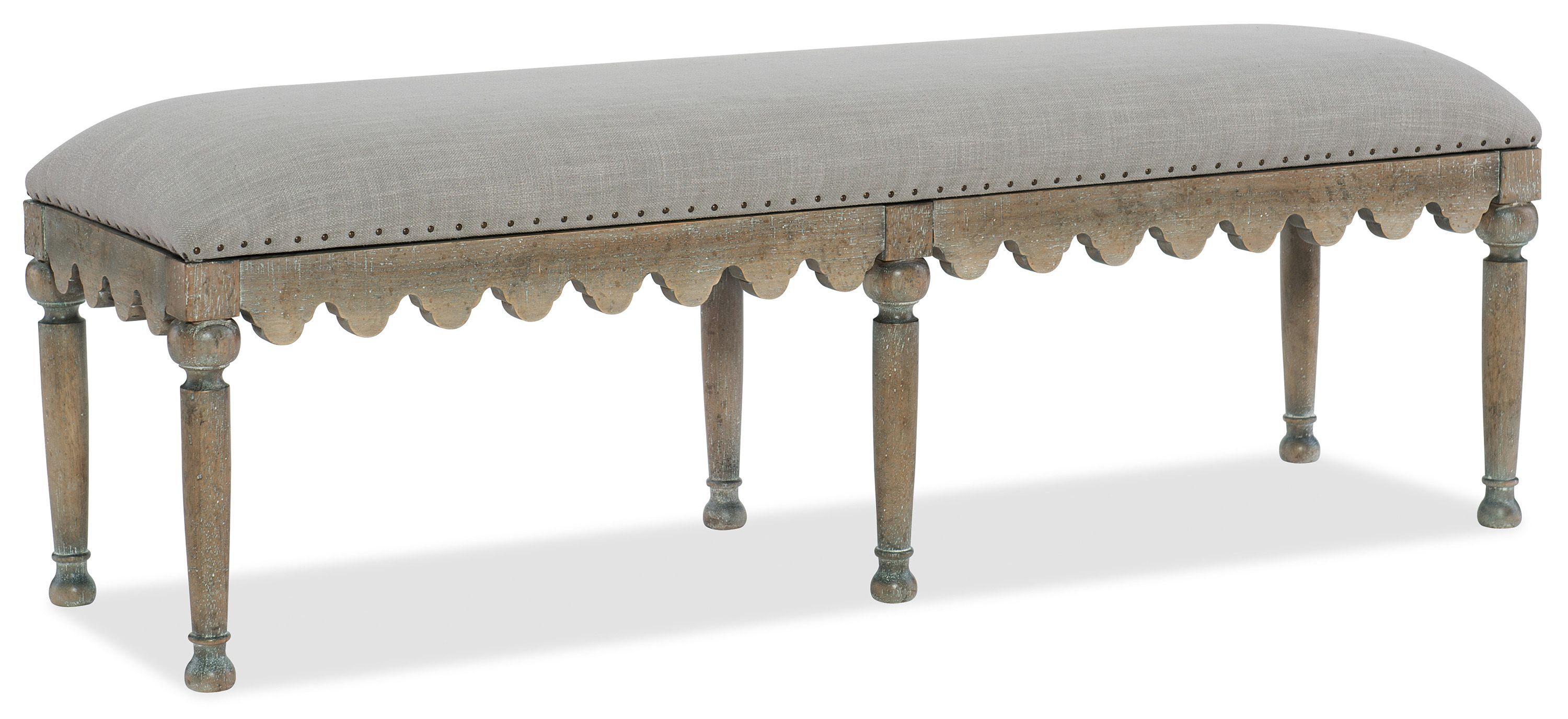 Boheme Bed Bench