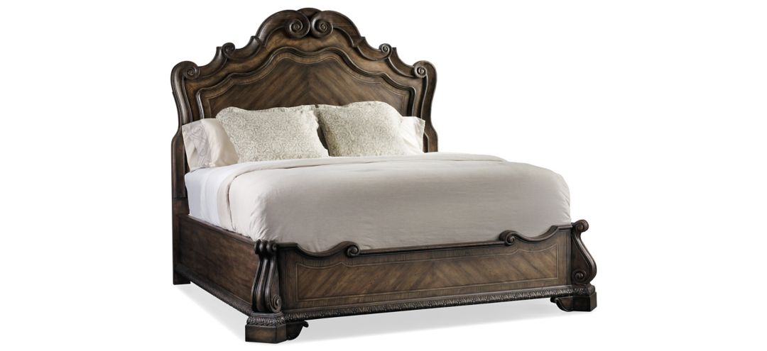 Rhapsody Panel Bed